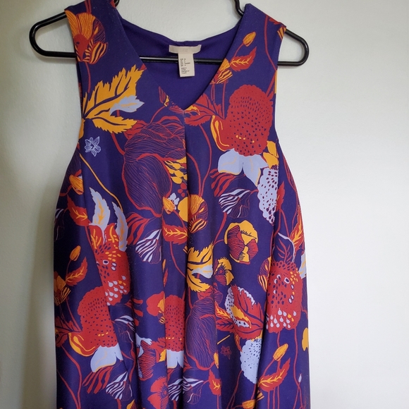 Multicolor Dress - Picture 1 of 1